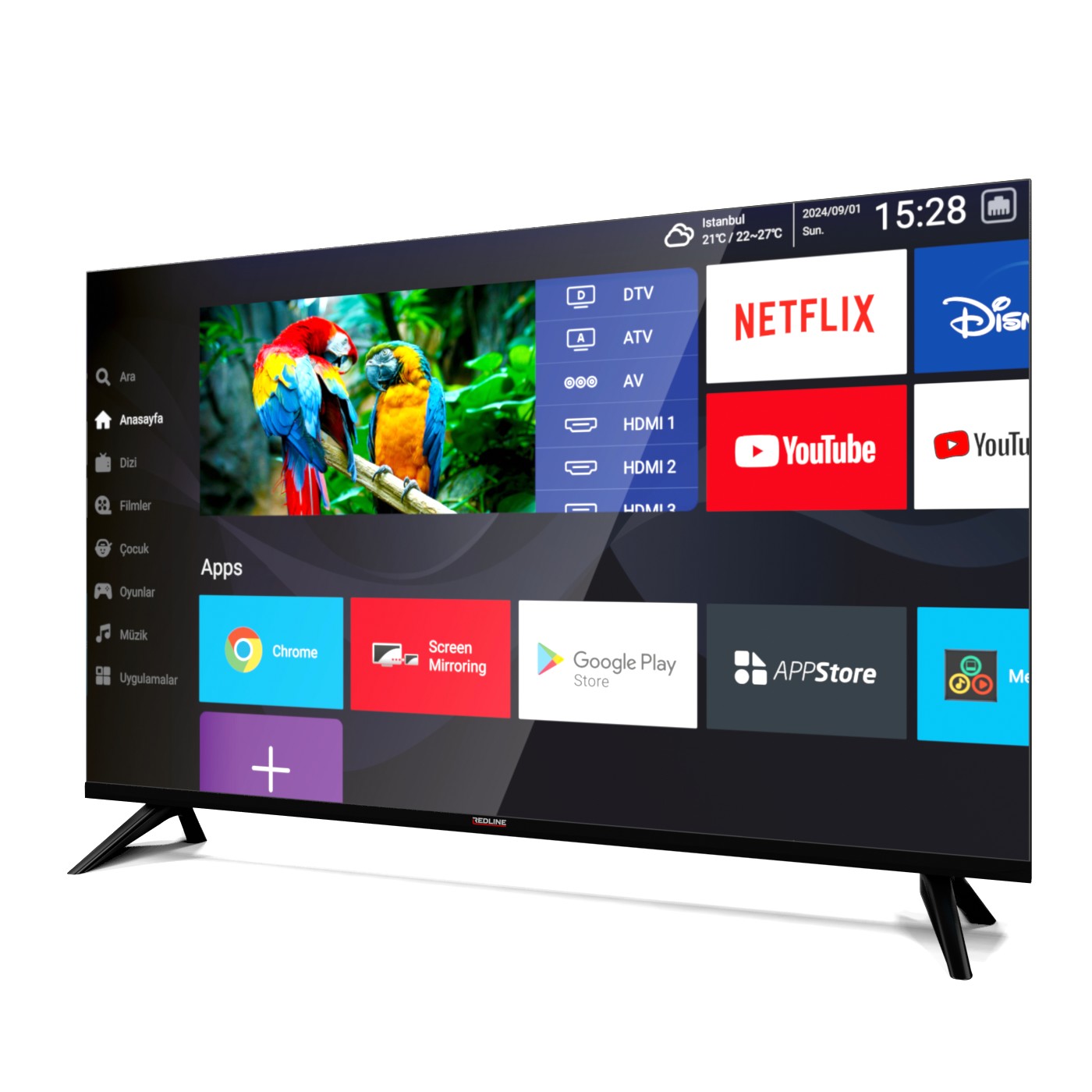 Serinhisar Televizyon Servisi